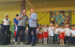 Festyn Rodzinny pod hasłem „Tolerancja - tacy sami, chociaż różni” (2)