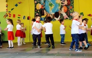 Festyn Rodzinny pod hasłem „Tolerancja - tacy sami, chociaż różni” (2)