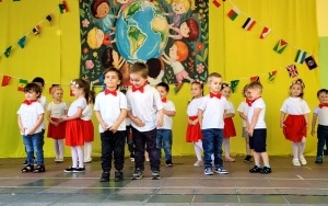Festyn Rodzinny pod hasłem „Tolerancja - tacy sami, chociaż różni” (2)
