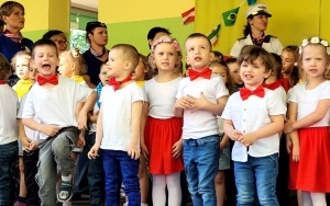 Festyn Rodzinny pod hasłem „Tolerancja - tacy sami, chociaż różni” (5)