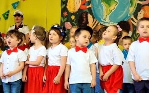 Festyn Rodzinny pod hasłem „Tolerancja - tacy sami, chociaż różni” (6)