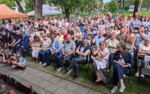 Festyn Rodzinny pod hasłem „Tolerancja - tacy sami, chociaż różni” (1)