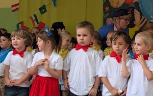 Festyn Rodzinny pod hasłem „Tolerancja - tacy sami, chociaż różni” (3)
