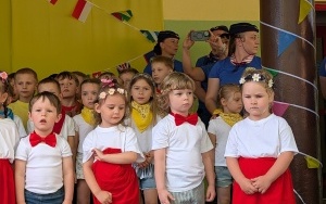 Festyn Rodzinny pod hasłem „Tolerancja - tacy sami, chociaż różni” (6)