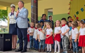 Festyn Rodzinny pod hasłem „Tolerancja - tacy sami, chociaż różni” (7)