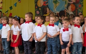 Festyn Rodzinny pod hasłem „Tolerancja - tacy sami, chociaż różni” (8)