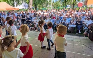Festyn Rodzinny pod hasłem „Tolerancja - tacy sami, chociaż różni”