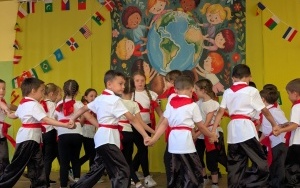 Festyn Rodzinny pod hasłem „Tolerancja - tacy sami, chociaż różni” (3)
