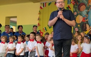 Festyn Rodzinny pod hasłem „Tolerancja - tacy sami, chociaż różni” (8)