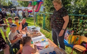 Festyn Rodzinny pod hasłem „Tolerancja - tacy sami, chociaż różni” (2)