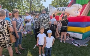 Festyn Rodzinny pod hasłem „Tolerancja - tacy sami, chociaż różni” (3)