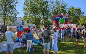 Festyn Rodzinny pod hasłem „Tolerancja - tacy sami, chociaż różni” (4)