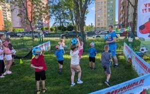 Festyn Rodzinny pod hasłem „Tolerancja - tacy sami, chociaż różni” (5)
