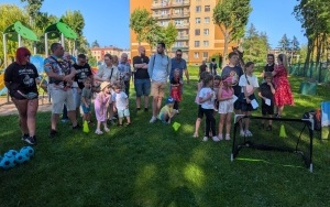 Festyn Rodzinny pod hasłem „Tolerancja - tacy sami, chociaż różni” (6)