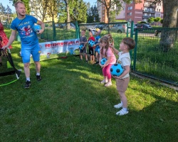 Festyn Rodzinny pod hasłem „Tolerancja - tacy sami, chociaż różni” (7)