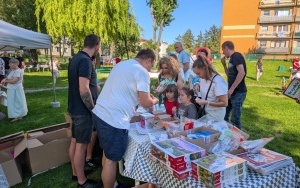 Festyn Rodzinny pod hasłem „Tolerancja - tacy sami, chociaż różni” (1)