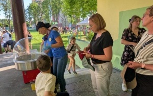 Festyn Rodzinny pod hasłem „Tolerancja - tacy sami, chociaż różni” (2)