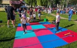 Festyn Rodzinny pod hasłem „Tolerancja - tacy sami, chociaż różni” (5)