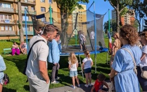 Festyn Rodzinny pod hasłem „Tolerancja - tacy sami, chociaż różni” (7)