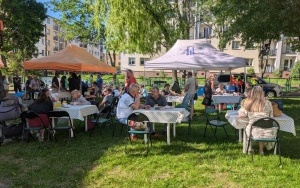 Festyn Rodzinny pod hasłem „Tolerancja - tacy sami, chociaż różni” (8)