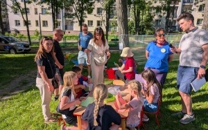 Festyn Rodzinny pod hasłem „Tolerancja - tacy sami, chociaż różni” (9)