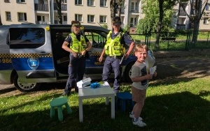 Festyn Rodzinny pod hasłem „Tolerancja - tacy sami, chociaż różni” (10)