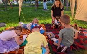 Festyn Rodzinny pod hasłem „Tolerancja - tacy sami, chociaż różni” (6)