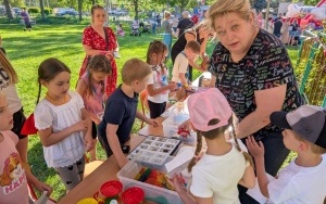 Festyn Rodzinny pod hasłem „Tolerancja - tacy sami, chociaż różni” (12)