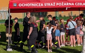 Festyn Rodzinny pod hasłem „Tolerancja - tacy sami, chociaż różni” (4)