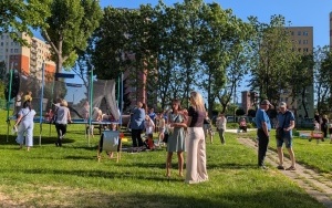 Festyn Rodzinny pod hasłem „Tolerancja - tacy sami, chociaż różni” (5)