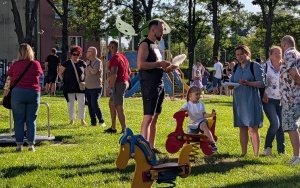 Festyn Rodzinny pod hasłem „Tolerancja - tacy sami, chociaż różni” (6)