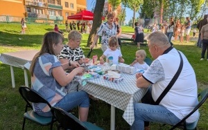 Festyn Rodzinny pod hasłem „Tolerancja - tacy sami, chociaż różni” (8)