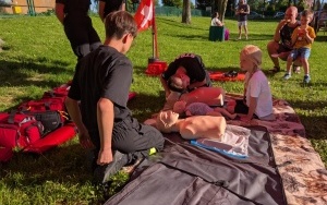 Festyn Rodzinny pod hasłem „Tolerancja - tacy sami, chociaż różni” (11)