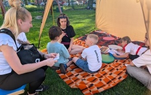 Festyn Rodzinny pod hasłem „Tolerancja - tacy sami, chociaż różni” (1)