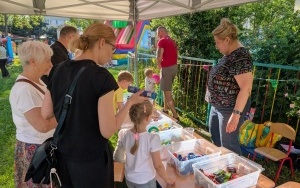 Festyn Rodzinny pod hasłem „Tolerancja - tacy sami, chociaż różni” (2)
