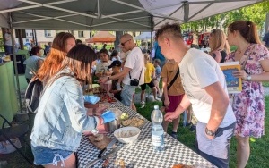 Festyn Rodzinny pod hasłem „Tolerancja - tacy sami, chociaż różni” (5)