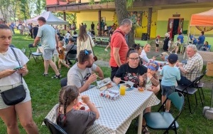 Festyn Rodzinny pod hasłem „Tolerancja - tacy sami, chociaż różni” (6)