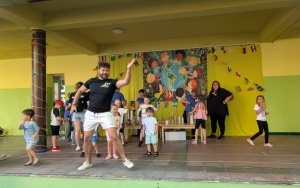 Festyn Rodzinny pod hasłem „Tolerancja - tacy sami, chociaż różni” (9)