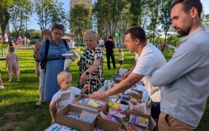 Festyn Rodzinny pod hasłem „Tolerancja - tacy sami, chociaż różni” (3)