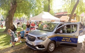 Festyn Rodzinny pod hasłem „Tolerancja - tacy sami, chociaż różni” (6)