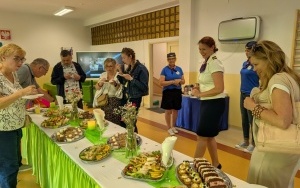 Delegacja z partnerskiego miasta Ville d'Auby (10)