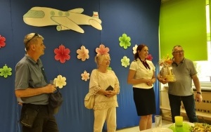 Delegacja z partnerskiego miasta Ville d'Auby (11)