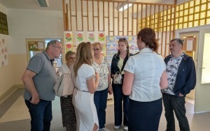 Delegacja z partnerskiego miasta Ville d'Auby (5)
