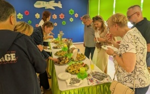 Delegacja z partnerskiego miasta Ville d'Auby (9)