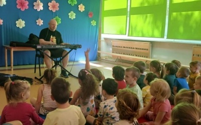 "Dzień dziecka" - audycja muzyczna (10)