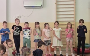 "Dzień dziecka" - audycja muzyczna (1)