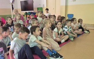 "Dzień dziecka" - audycja muzyczna (2)