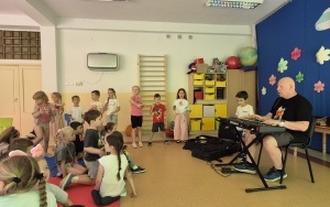 "Dzień dziecka" - audycja muzyczna (7)
