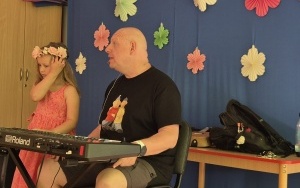 "Dzień dziecka" - audycja muzyczna (8)