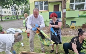 Kwiatowy EKOwarzywnik  (4)